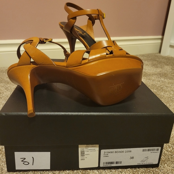 Saint Laurent heels - Picture 4 of 5